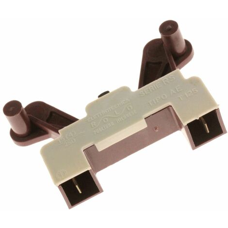 Interrupteur de hublot d'origine (C00042277, 482000026484) Sèche-linge ARISTON HOTPOINT, INDESIT