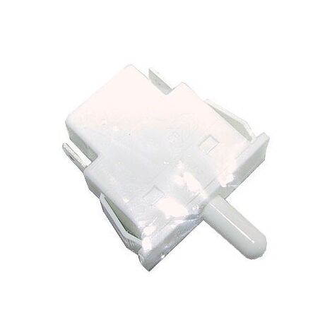 Interrupteur de lampe 250v pour Réfrigérateur, Congélateur INDESIT C00269274