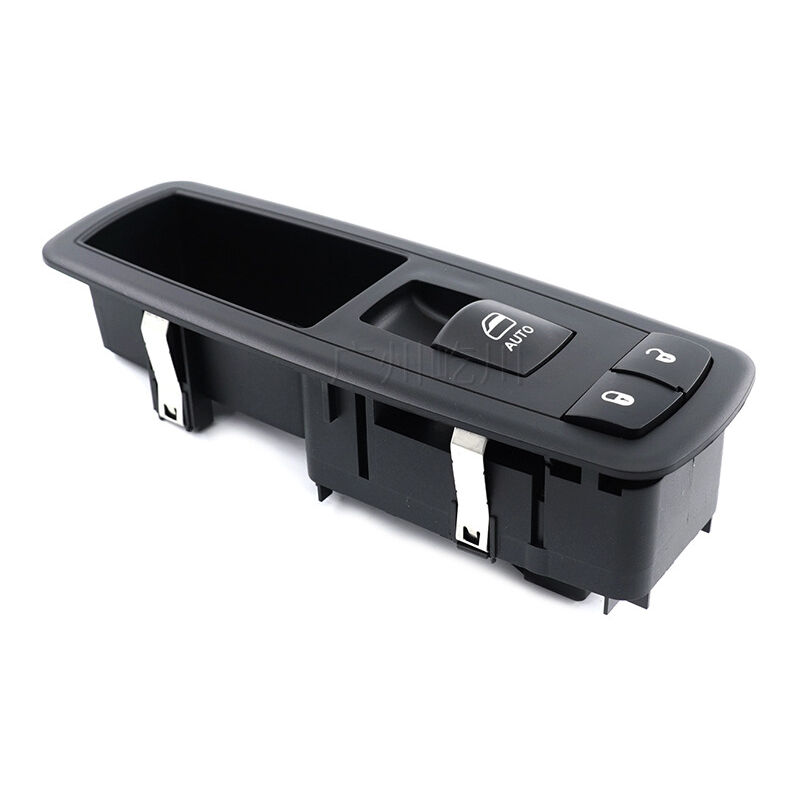 Interrupteur de levage à interrupteur unique, commande en verre avant droit de voiture, adapté à Dodge Jeep Chrysler