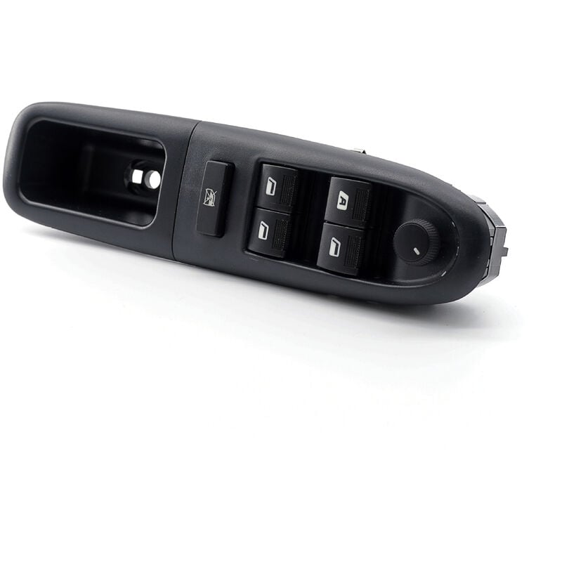 Interrupteur de levage de verre adapté à la Peugeot 406 1995 – 2004, pièces automobiles en verre avant gauche