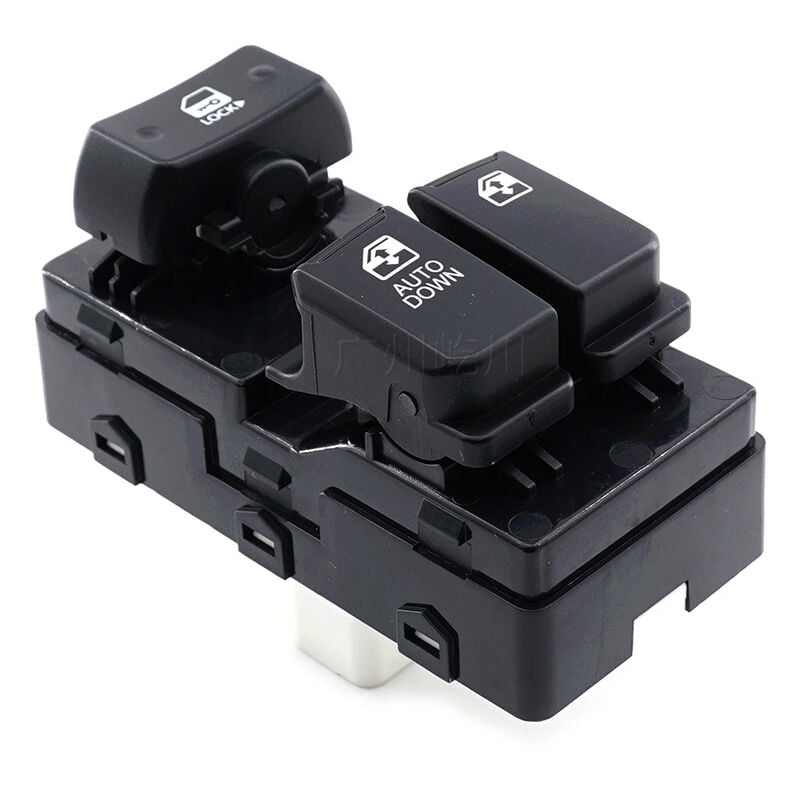 Interrupteur de levage de vitre de voiture, interrupteur de fenêtre électrique adapté à Hyundai Kia 07-16