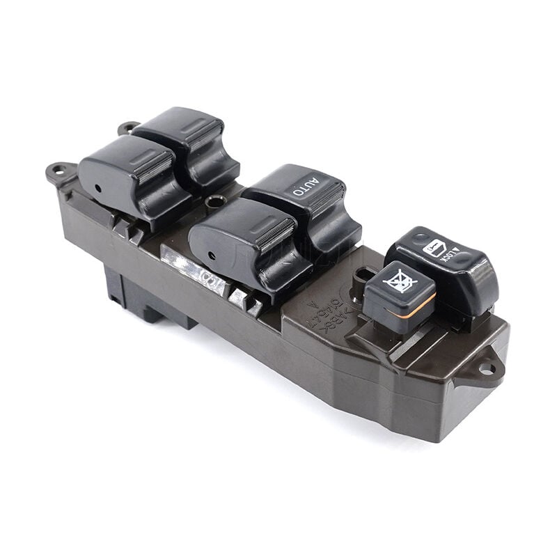 Interrupteur de levage de vitre électrique, interrupteur de vitre électrique adapté à la Toyota Vios conduite à gauche