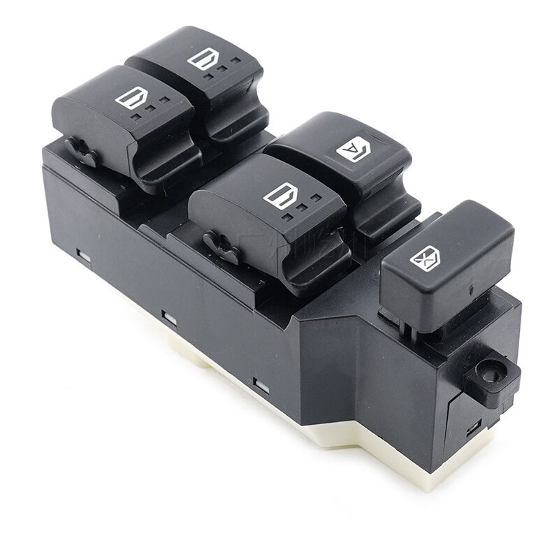 Interrupteur de levage de vitres de voiture, interrupteur principal de commande de vitre électrique adapté à Toyota Daihatsu