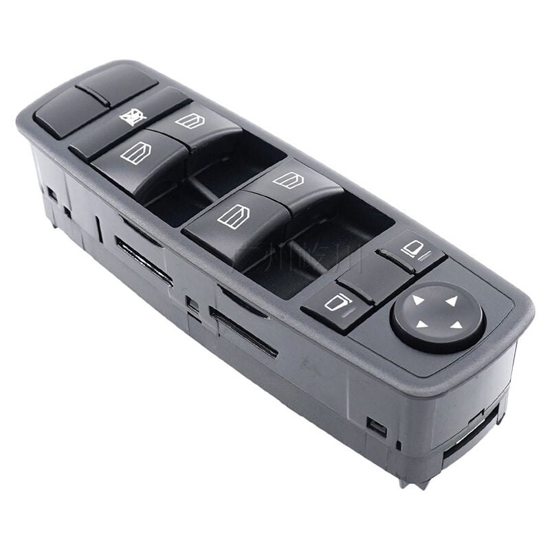 Interrupteur de levage en verre, interrupteur de fenêtre électrique adapté aux accessoires de voiture mercedes-benz W164