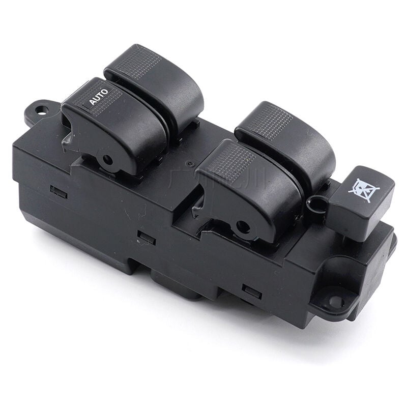 Interrupteur de levage en verre, interrupteur principal de réglage des vitres électriques, adapté aux voitures Mazda