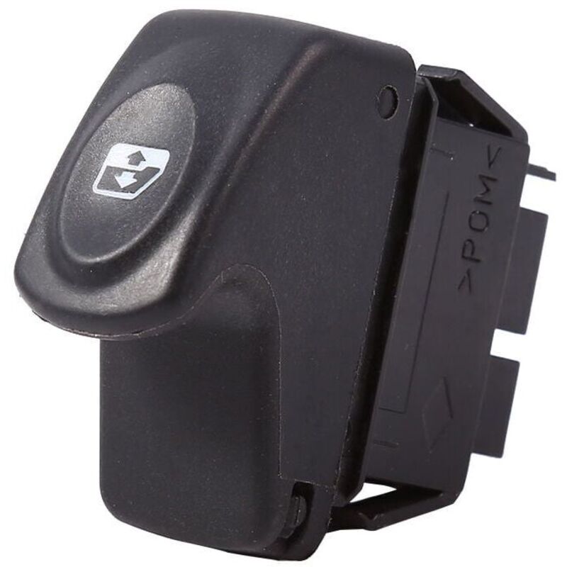Image of ZVD - Interrupteur de lève-vitre électrique 6 broches pour Clio ii 2 Megane i Kangoo 770083810