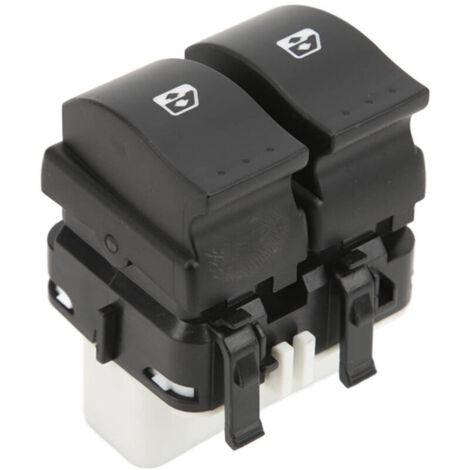 Interrupteur de lève-vitre électrique 8200315042, côté conducteur principal, pour Scenic II JM0/1 MPV 2003-2014