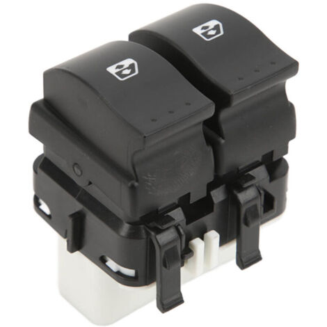 Interrupteur de lève-vitre électrique 8200315042, côté conducteur principal, pour Scenic II JM0/1 MPV 2003-2014