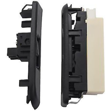 Interrupteur de lève-vitre électrique avant gauche/droite 24 V pour NPR66 70PL NKR NQR70 LHD 8973151840 8981472360