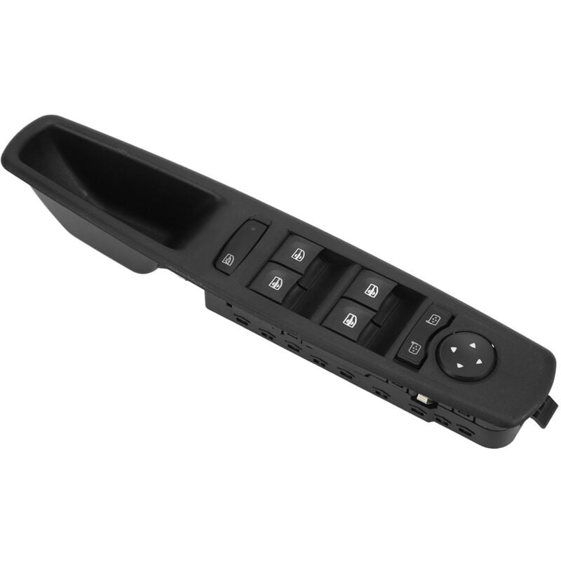 Sjlerst - Interrupteur de Lève-vitre électrique, Interrupteur de Commande de Lève-vitre électrique 809610016R Remplacement D'accessoires de Voiture