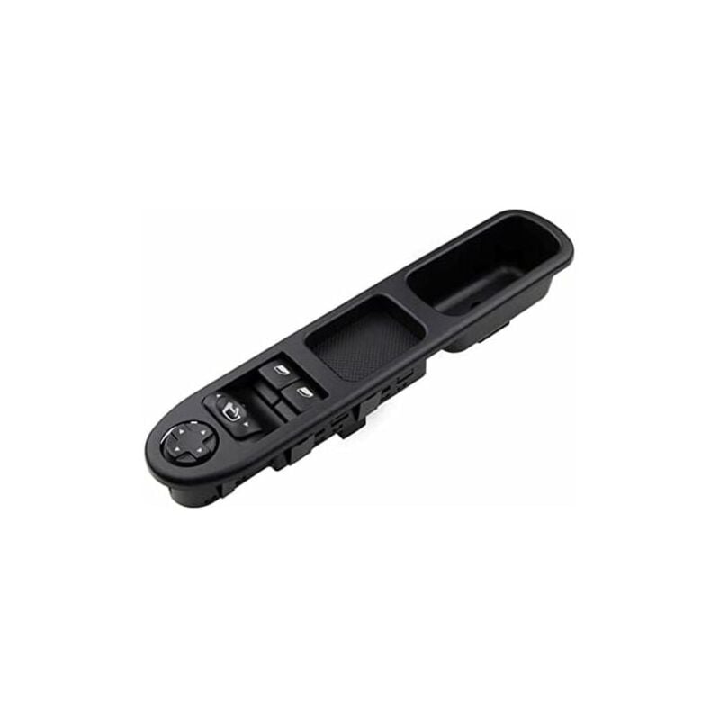 Interrupteur de lève-vitre électrique pliable 13pins pour 207 207SW 207CC 6554QA 6554PZ 9654859677