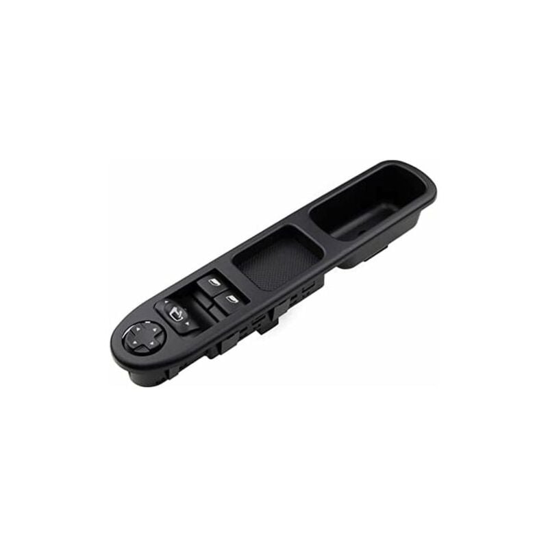 Interrupteur de lève-vitre électrique pliable 13pins pour 207 207SW 207CC 6554QA 6554PZ 9654859677