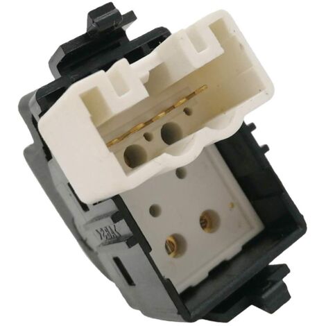 Interrupteur de lève-vitre électrique pour porte avant côté passager et porte arrière, compatible avec Scion TC XA XB Toyota 84810-12080