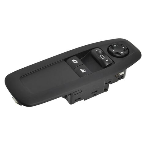 Interrupteur de lève-vitre électrique pour voiture avec conduite à droite 96751120ZD, compatible avec les modèles 208 et 2008