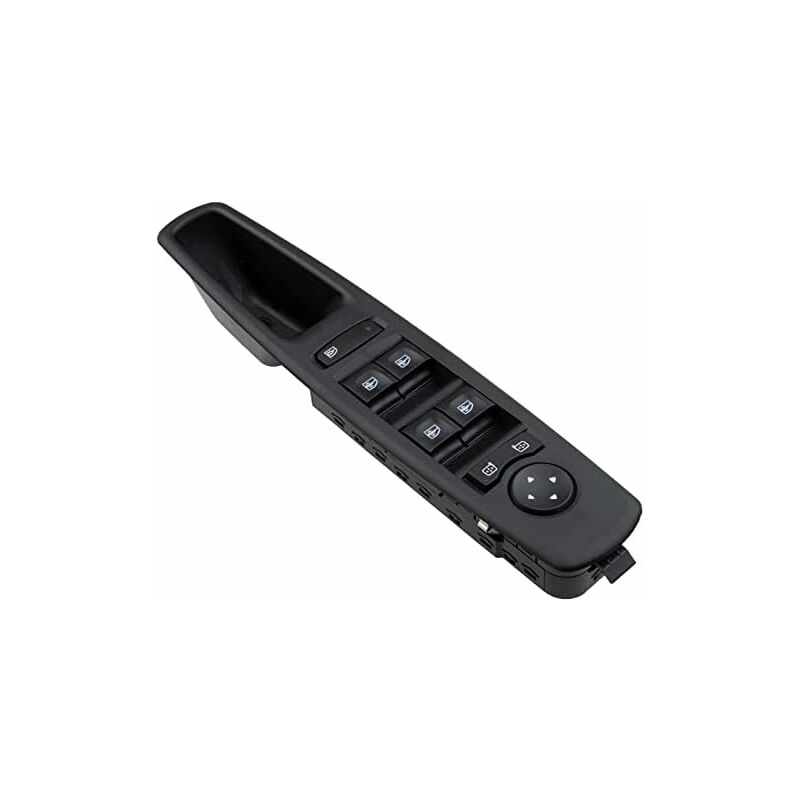 pour Interrupteur de lève-vitre électrique voiture pour Scenic Megane MK3 2009-2016 809610016R