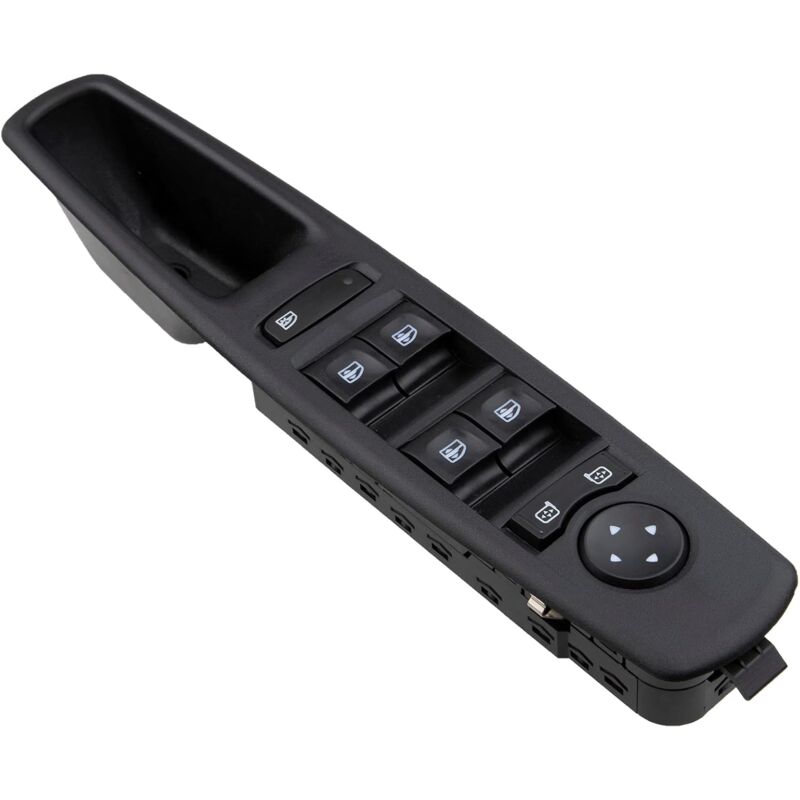 Interrupteur de lève-vitre électrique voiture pour Scenic Megane MK3 2009-2016 809610016R