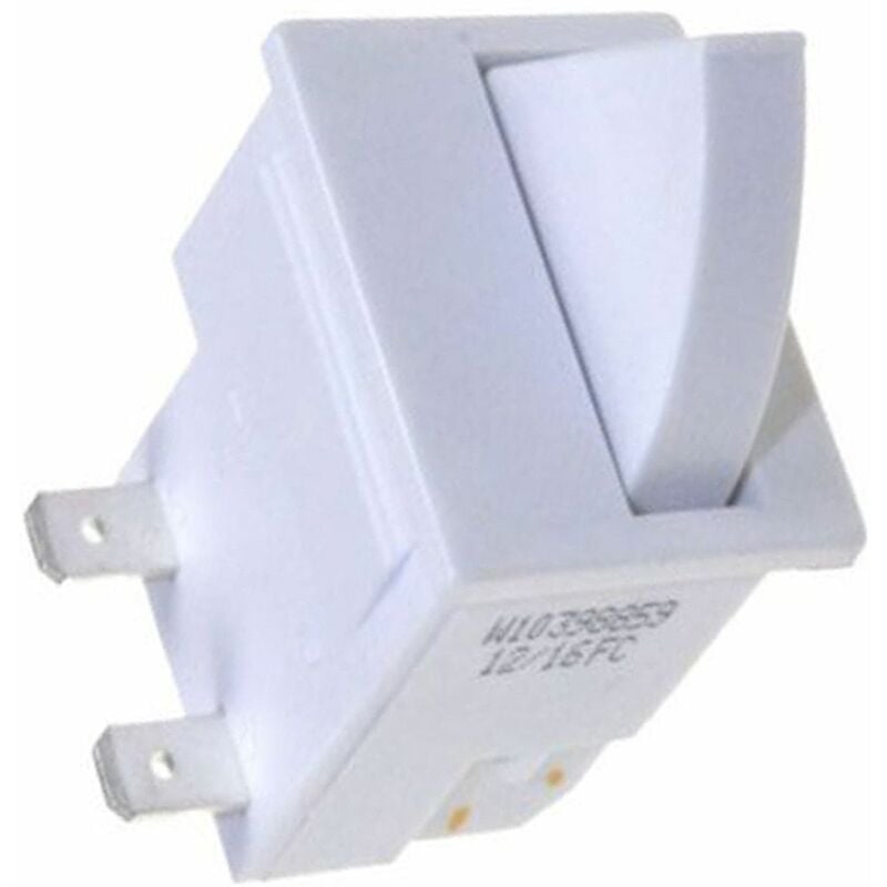 Whirlpool - Interrupteur de lumiere d'origine