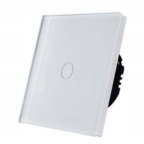 INTERRUPTEUR DE LUMIÈRE TACTILE ZIGBEE TUYA 1K