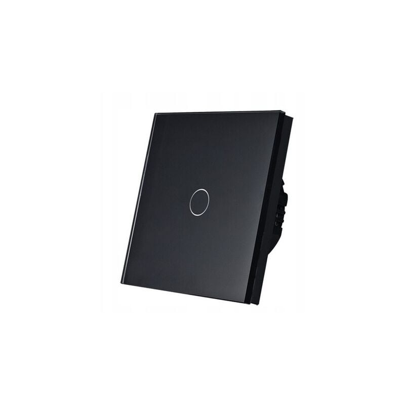 Interrupteur De Lumière Wifi Tactile Tuya Simple 1k