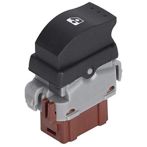 P6449 - 141955517A - Interrupteur Essuie Glace Pour Porsche 914 / 1975