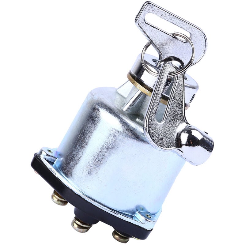 Dolaso - Interrupteur de modification de voiture pour le préchauffage et l'allumage