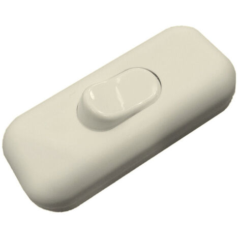 Interrupteur De Passage 2a 250v Blanc
