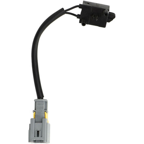 Interrupteur de pédale d'embrayage 218924 Remplacement de l'interrupteur de verrouillage du démarreur d'embrayage pour Peugeot 206 207 307 Autres pièce de rechange pour voiture