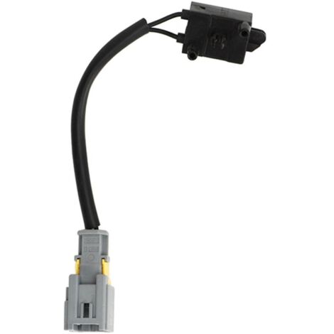 Interrupteur de pédale d'embrayage 218924 Remplacement de l'interrupteur de verrouillage du démarreur d'embrayage pour Peugeot 206 207 307 Autres pièce de rechange pour voiture