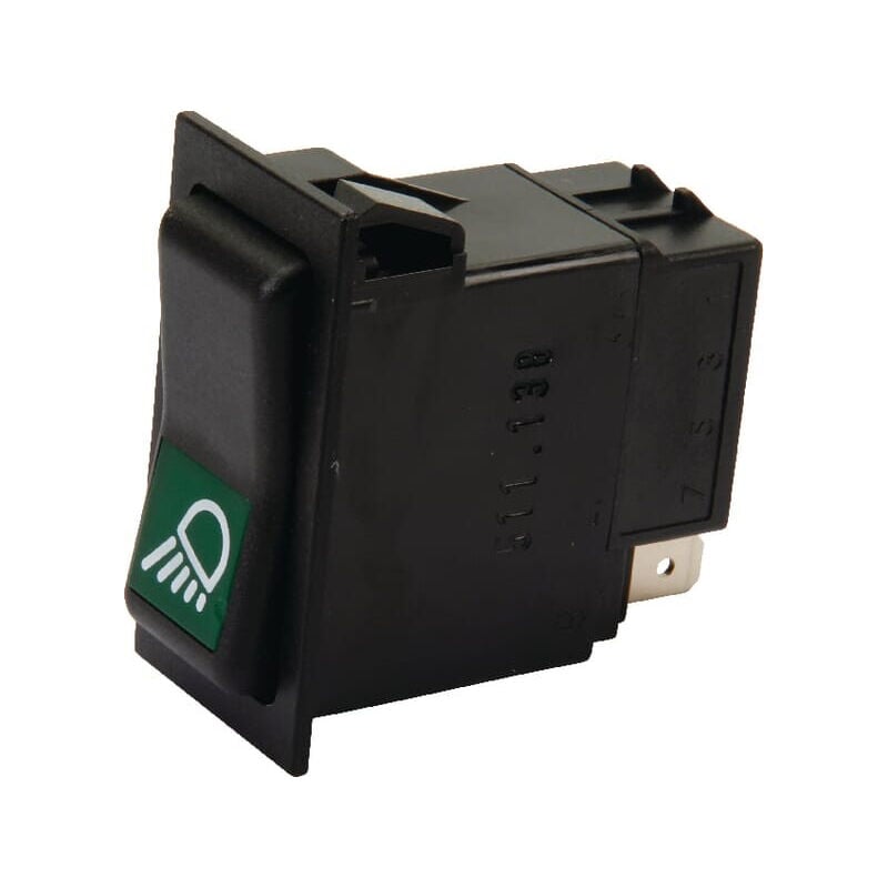 Interrupteur de phares Claas 7700043117