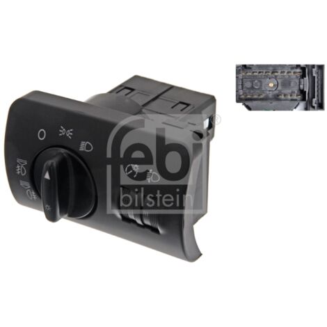 Interrupteur de phares FEBI BILSTEIN 37487