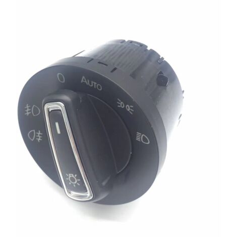 Interrupteur de phares Lamando Golf 7 Tiguan L avec AUTO 5GG 941 431 D