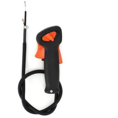 Interrupteur de Poignée de Coupe, Accessoire de Pièces de Rechange de Coupe D'interrupteur de Poignée pour Stihl FS120 FS200 FS250