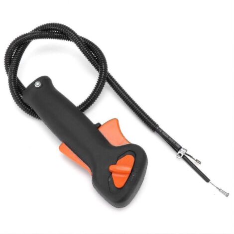 Interrupteur de poignée pour pièces de rechange et accessoires Stihl FS120, FS200 et FS250