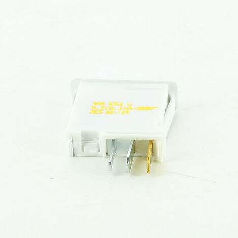 INTERRUPTEUR DE PORTE 00609959 pour Congélateur BOSCH