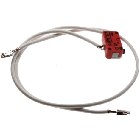 INTERRUPTEUR DE PORTE POUR SECHE LINGE WHIRLPOOL - 481227138069