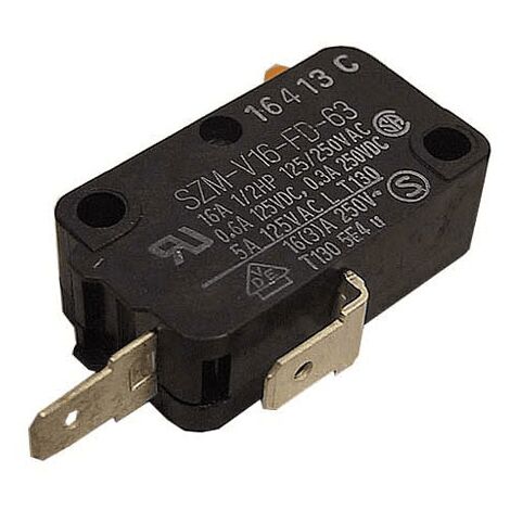 INTERRUPTEUR DE PORTE POUR MICRO ONDES WHIRLPOOL - 480120101096