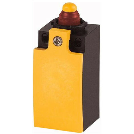 Interrupteur de position 2 O poussoir Cold Climate -40°C EATON LS-S02-CC