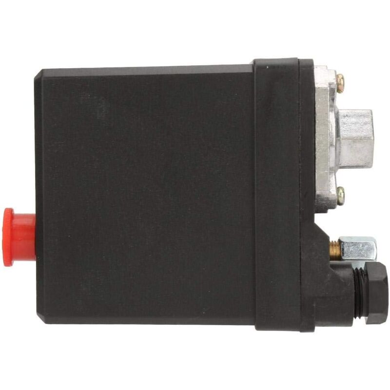 Interrupteur de pression avec soupape de sécurité pour kit de remplacement de compresseur d'air