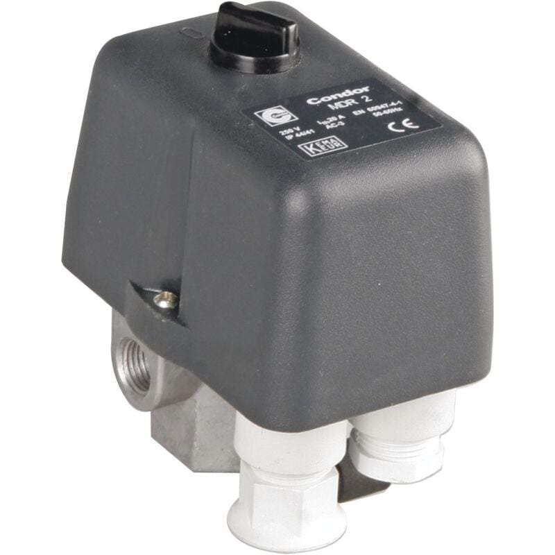 Interrupteur de pression Condor 11 bar Aircraft condor MDR2 11 bar