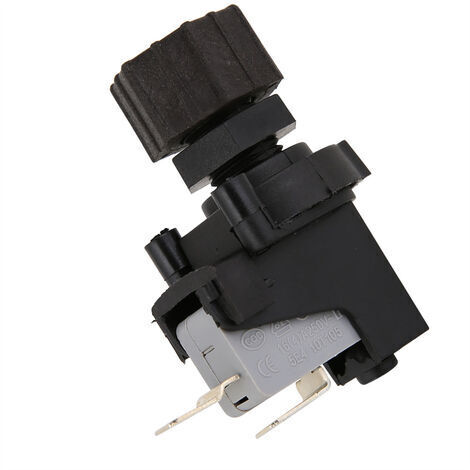 Interrupteur de pression d'air différentiel réglable de haute qualité Micro interrupteur de pression 250V