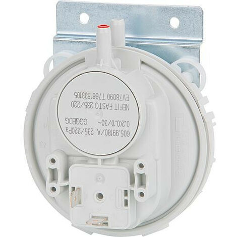 Interrupteur de pression differentielle pour Buderus, 7098294