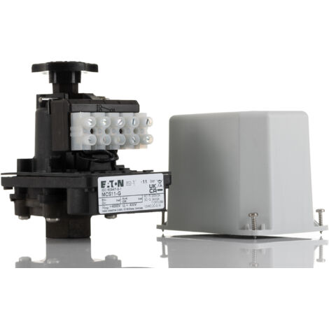 Interrupteur de pression Eaton Eaton Moeller, Différentiel 15bar max, pour Gaz ( Prix pour 1 )