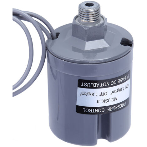 Interrupteur de Pression Électronique pour Pompe Surpresseur Automatique 220V (1.0-1.8kg) - Pièces Industrielles