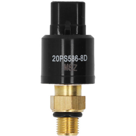 Interrupteur de Pression en Laiton pour Excavateur Hitachi Ex200-2 Ex200-3, Capteur de Remplacement 4254563 20PS586-8D