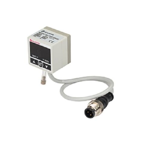 Interrupteur de pression RS PRO, 3 bar max, G1/8 ( Prix pour 1 )