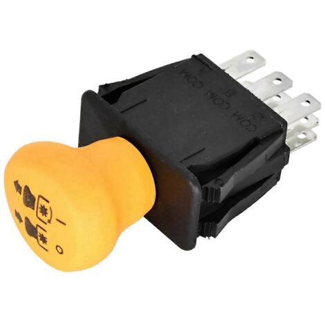 Interrupteur de prise de force 925-3233, 725-3233 pour moteur de tondeuse 6201