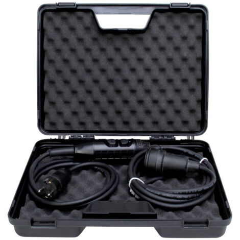 Interrupteur de protection individuelle PRCD-S, 4,5m H07RN-F