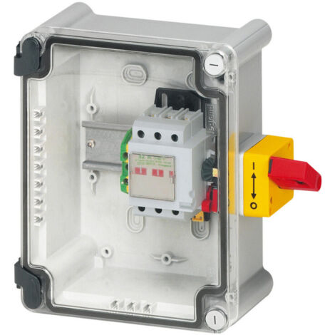 interrupteur de proximité - 3 pôles - 32a - legrand 022605