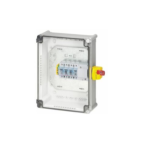 interrupteur de proximité - 4p - 100a - ik07 - legrand 022627
