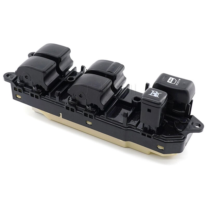 Interrupteur de réglage de levage de verre automobile, interrupteur de fenêtre électrique adapté à Lexus